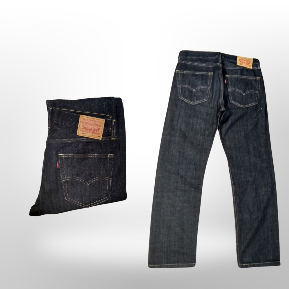 Levi's 505 Men's Jeans 31/30